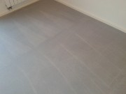 Nach der Teppichbodenreinigung Nach der Teppichbodenreinigung